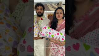 Namitha Blessed With Twins Boys