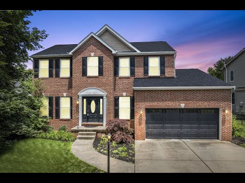 1614 Norman Drive, Sewickley, PA home video tour
