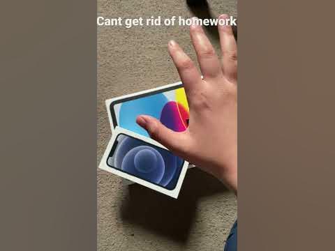 Cant get rid of home work#shorts# homework # funny - YouTube