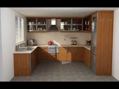 Mutfak Dolapları Modelleri 2013 - YouTube