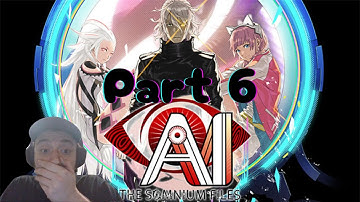 Twisted Somnium...Ai: The Somnium Files part 6
