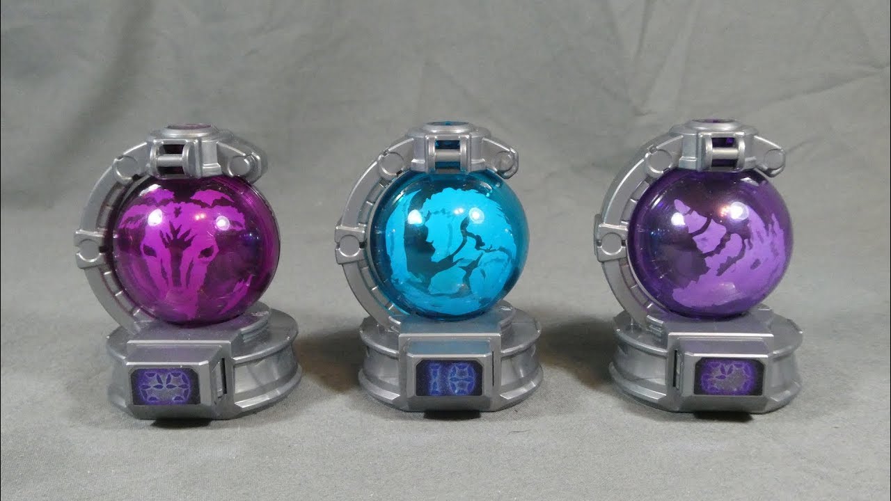 Uchu Sentai Kyuranger | DX Yagi, Hercules, and Ikkakujuu Kyutama Review