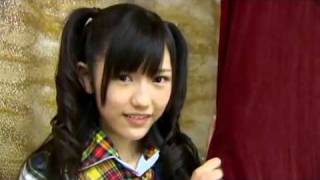 AKB48 10年桜 特典映像 渡辺麻友 - YouTube