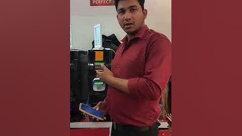 Tea Coffee Vending Machine Payment System || QR Based || by MatreeTech Solutions