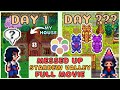I played over 300 days of messed up stardew valley   archipelago randomizer mod full movie