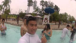 Raging Waters San Dimas, Ca August 2 2014 Part 11