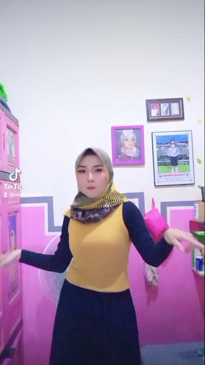 nyobain senam Pakpol 🤭