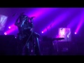 Iamx  tear garden live in dresden