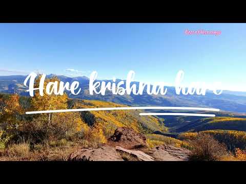 Hare Krishna Hare | Palak Muchhal