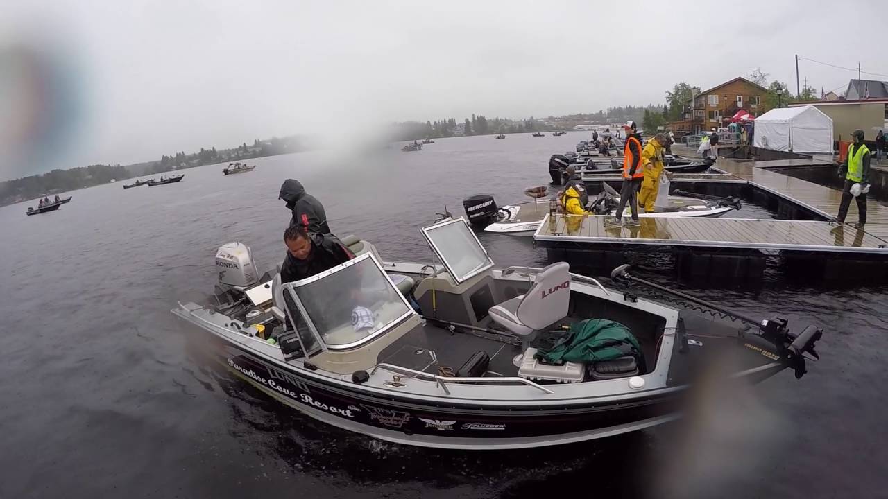 Red Lake Fall Classic 2016 YouTube