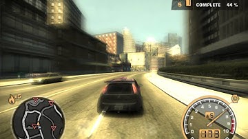NFSMW Challenge 65