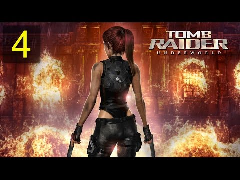Видео: Lara Underworld се върна към Q4
