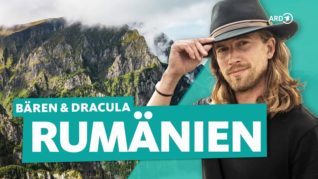 Rumänien – Bären, Dracula und Bukarest mit Sarazar | ARD Reisen