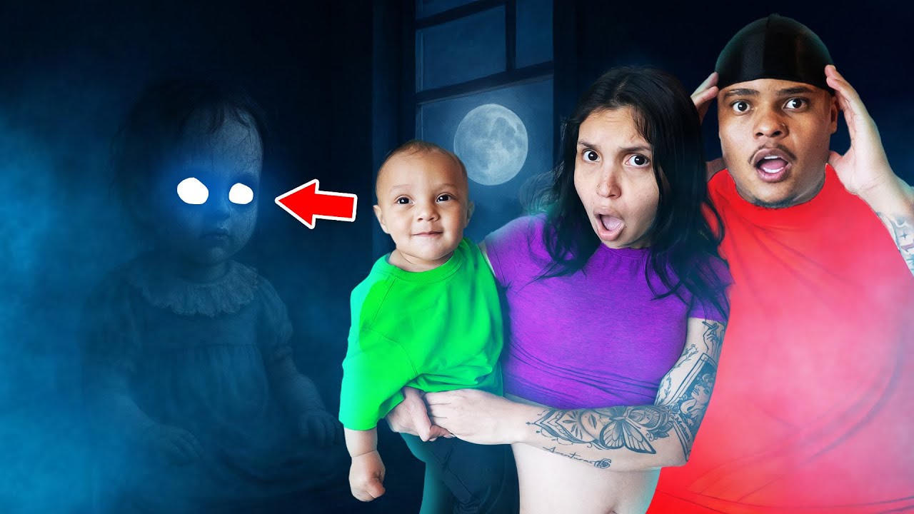 Zaza's Toy Is POSSESSED...*SCARIEST THING CAUGHT ON CAMERA*