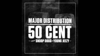 50 Cent - Major Distribution (Feat. Snoop Dogg \& Jeezy)