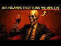 POWERFUL BOUNDARIES to Attract HIGH VALUE WOMEN | Stoicism