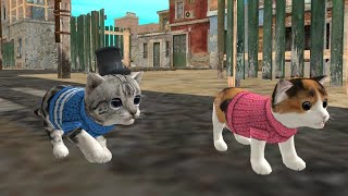 Cat's Simulator ➤ Прохождение [720K] — Часть 4:Хата И Боссы