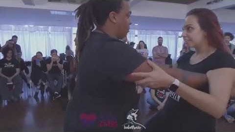 Baila Mundo - Val Clemente e Vanessa Bonilha (Zouk Lovers 2019)