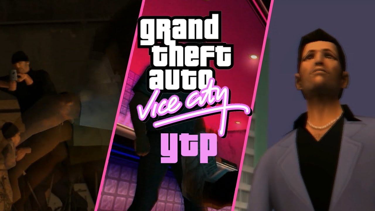 GTA Vice City - YTP