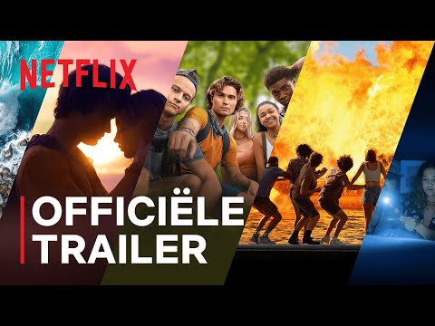 Outer Banks 2 | Officile trailer | Netflix