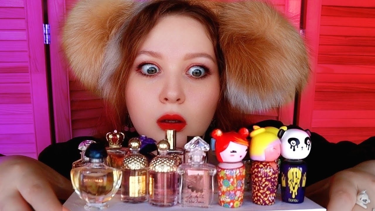 АСМР ✨ Ласковый ПРОДАВЕЦ ДУХОВ подберет тебе парфюмчик (быстрый шепот) ✨ ASMR PERFUME SHOP