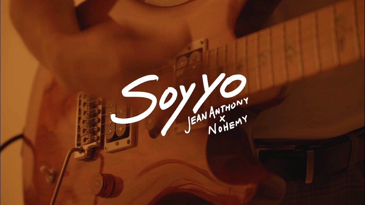 Watch Jean Anthony, Nohemy - SOY YO (Video Oficial) on YouTube Watch Jean Anthony, Nohemy - SOY YO (Video Oficial) on YouTube