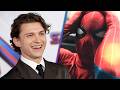 Tom Holland Reveals How Long He’ll Play Spider-Man