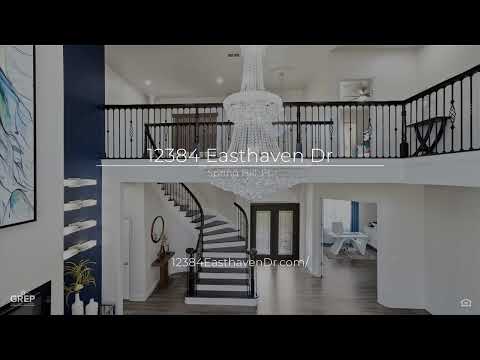 12384 Easthaven Dr, Spring Hill, FL home video tour