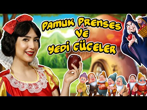 PAMUK PRENSES VE 7 CÜCELER / ÇOCUK TİYATROSU