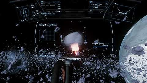 Star Citizen 3.3 PTU Mining Bug