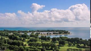 North Lake Shore Dr (Cloud) - Time Lapse