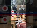 Kunai vs Shuriken (Cost Per Throw Comparison | Throwable)