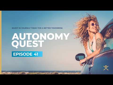 AUTONOMY Quest EP. 41 - Travis Falconer