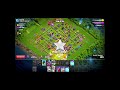 TH18 Easy 3 Star Attack 🔥 #shorts #clashofclans #youtubeshorts