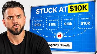 Your Agency Isn't Broken - It's Stuck Here (Inside A VIP Day With 30 Agency Owners)