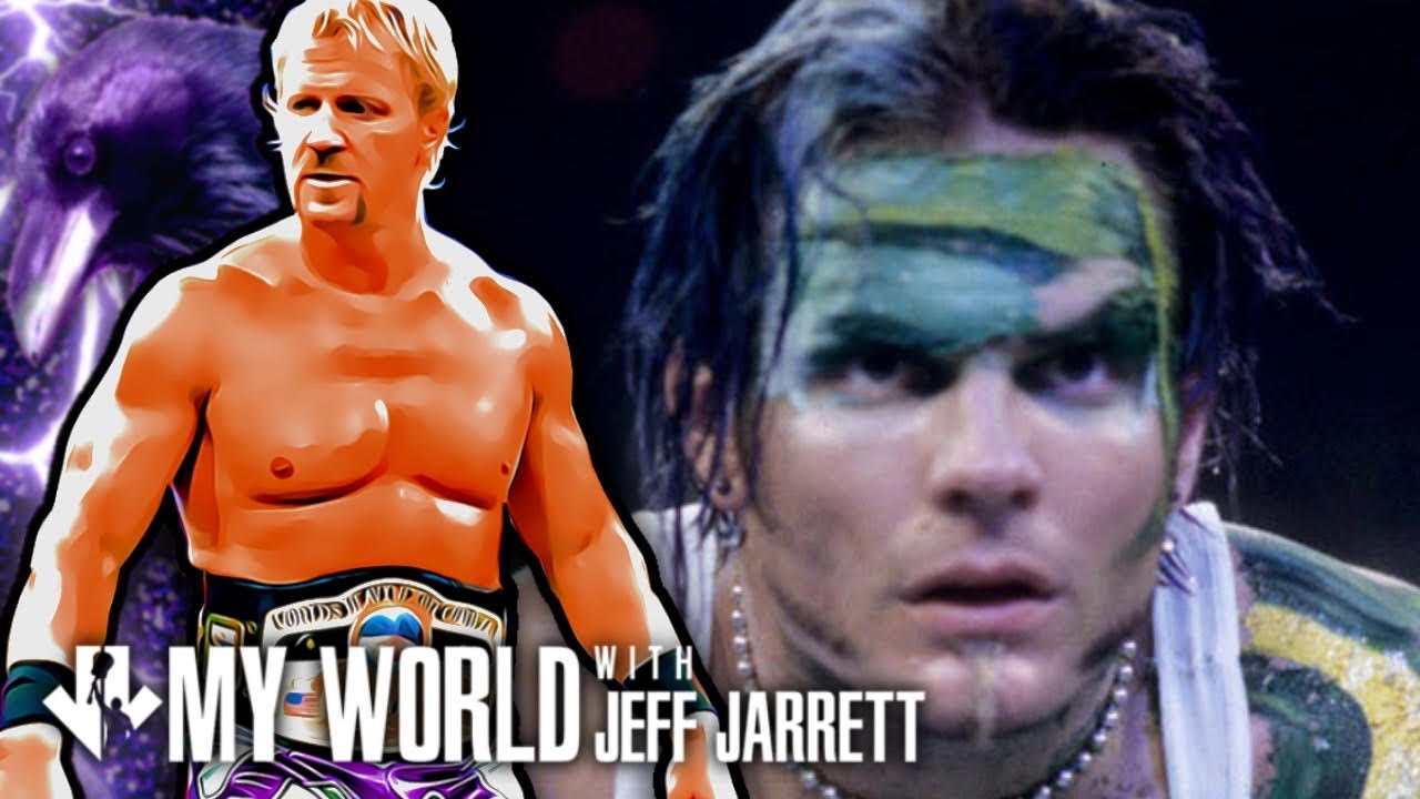 Jeff Jarrett on Jeff Hardy Being Release By WWE in 2003