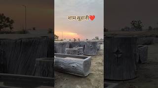 Village Workshop | Cement Concrete Planters #shorts #handmadeplanter #businessvlog