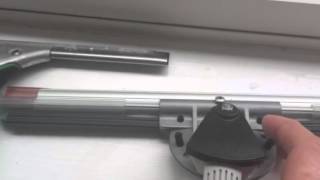 Wagtail precision Glide , S plus Channel and Liqudator Squeegee