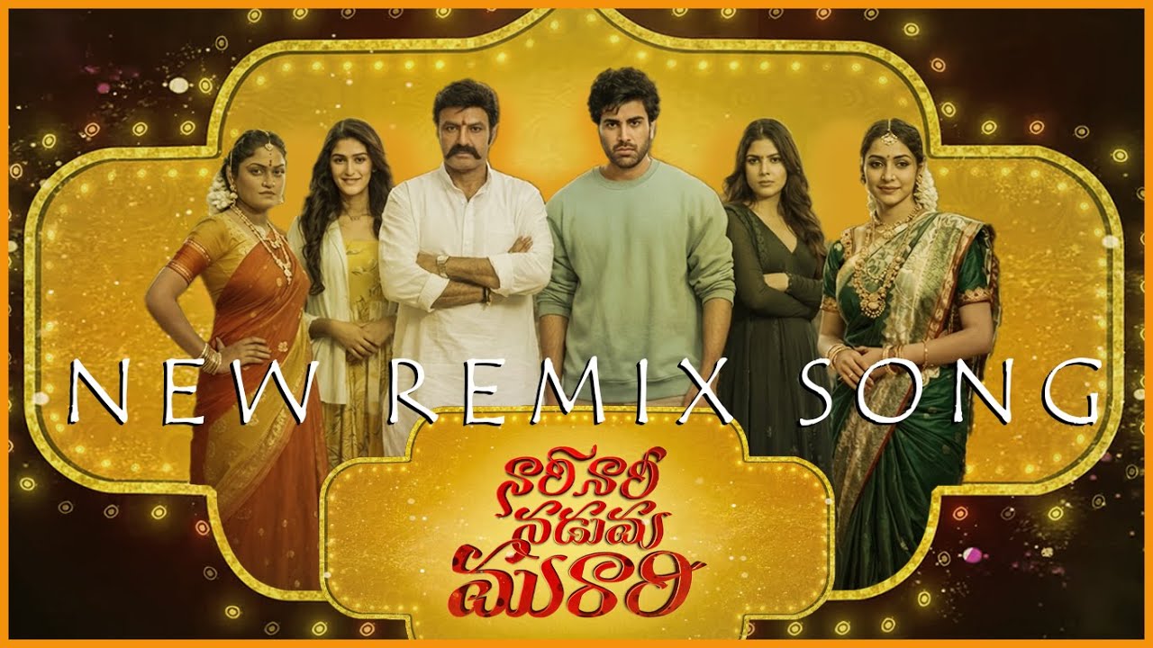 #NariNariNadumaMurari