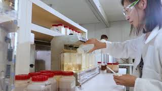 Ixom's MIEX Resin plant