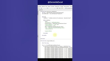 ListBox con más de 10 columnas  #vba #excel #listbox