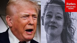 'Her Parents Were Tremendous Trump Fans': Trump Discusses Renee Good's Killing By ICE Agent