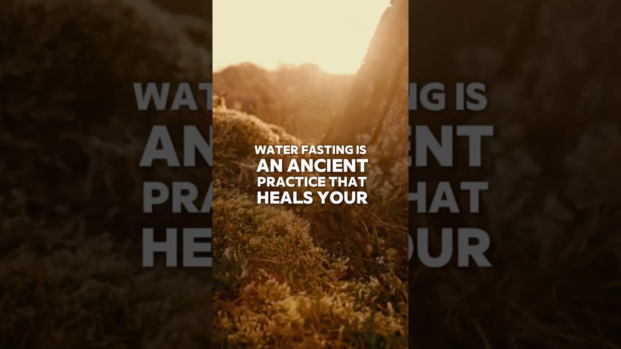 Stop Eating, Start Healing: UNLOCK Ancient Spiritual Secrets