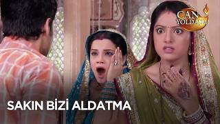 Kaynana Gelinine Ayar Veriyor - Can Yoldaşım 19. 