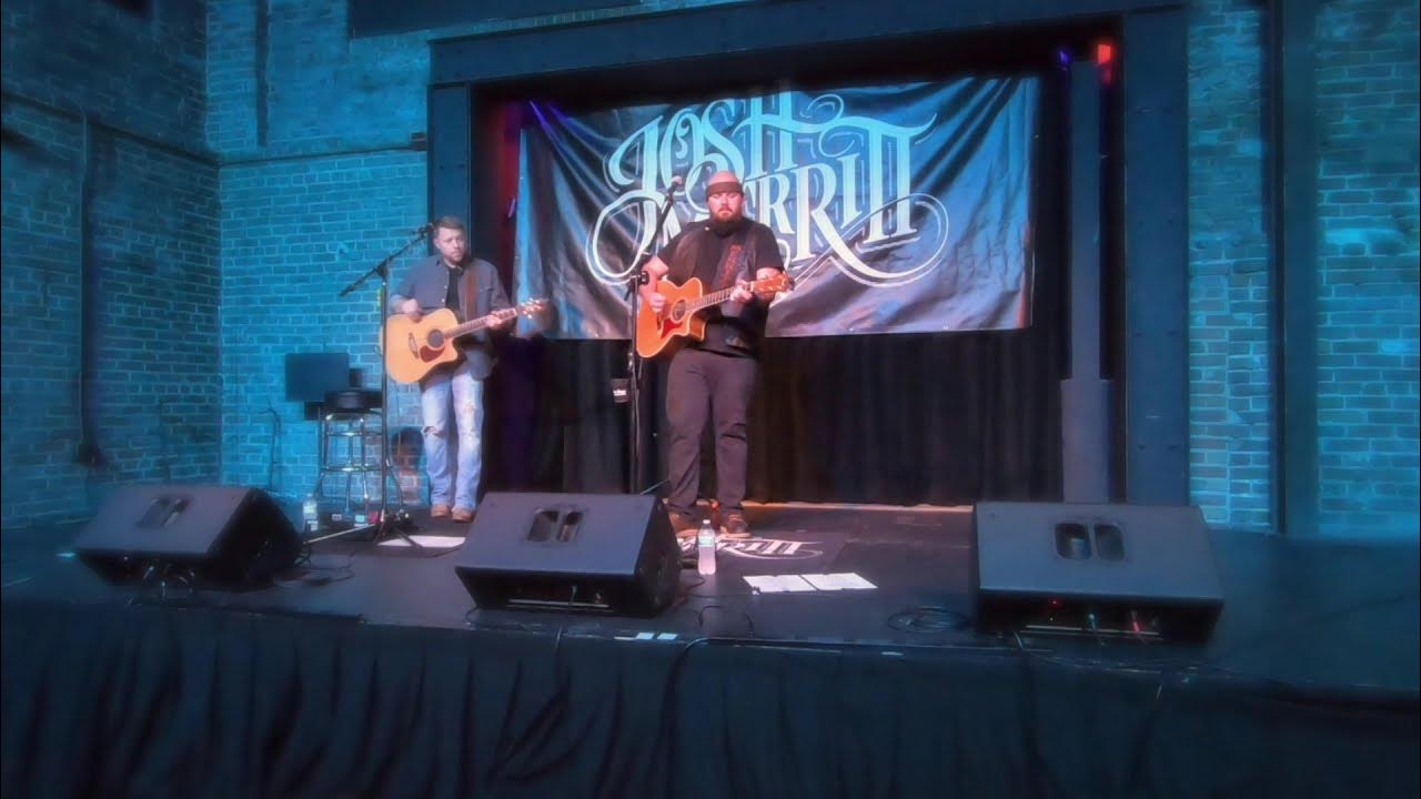 Josh Merritt Reynolds Station (Live at Mockingbird Theater) YouTube