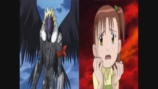 Jeri & Beelzemon: Gravity Of You