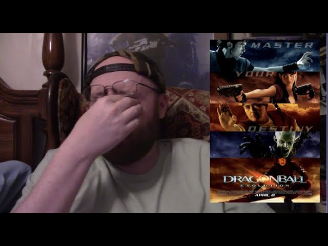 Dragonball: Evolution - Full Movie Review/Rant 