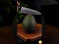 Avacado cutting 😱 satisfying asmr #aivideo #viral #ai #asmr #watermelon