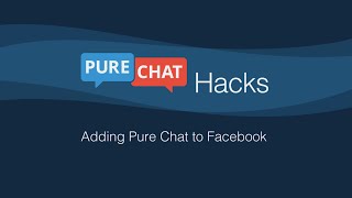 Add Live Chat to Your Company Facebook Page in 5 Minutes! screenshot 2