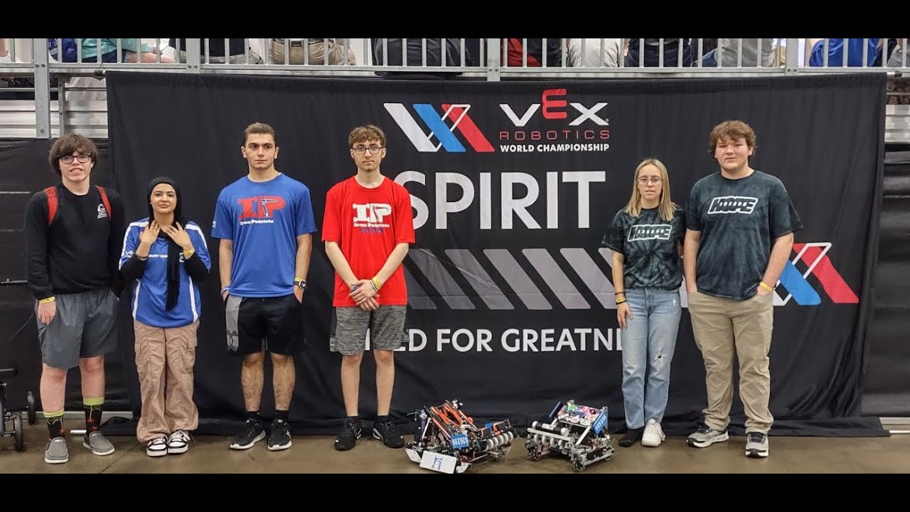 62629W Vex Robotics Over Under Worlds Recap - YouTube